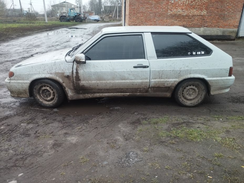 Ваз 2113  бензин