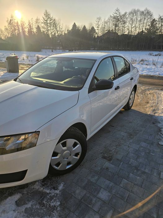 Skoda Octavia Pierwsza rejestracja 2014