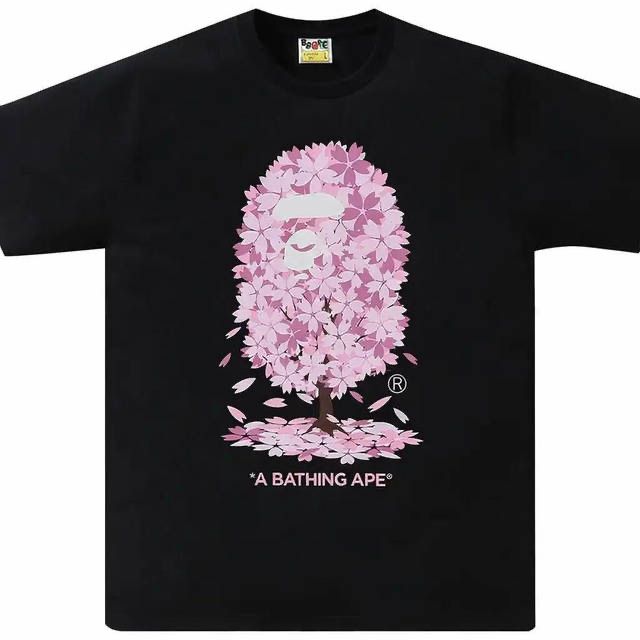 Футболки BAPE на літо
