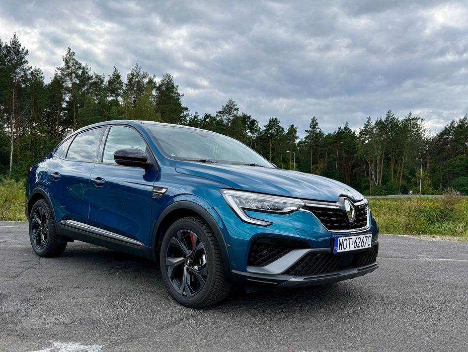 Renault Arkana Renault Arkana R.S. Line E-Tech