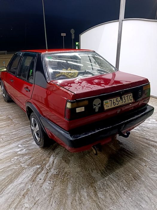 Volkswagen Jetta2 1.6