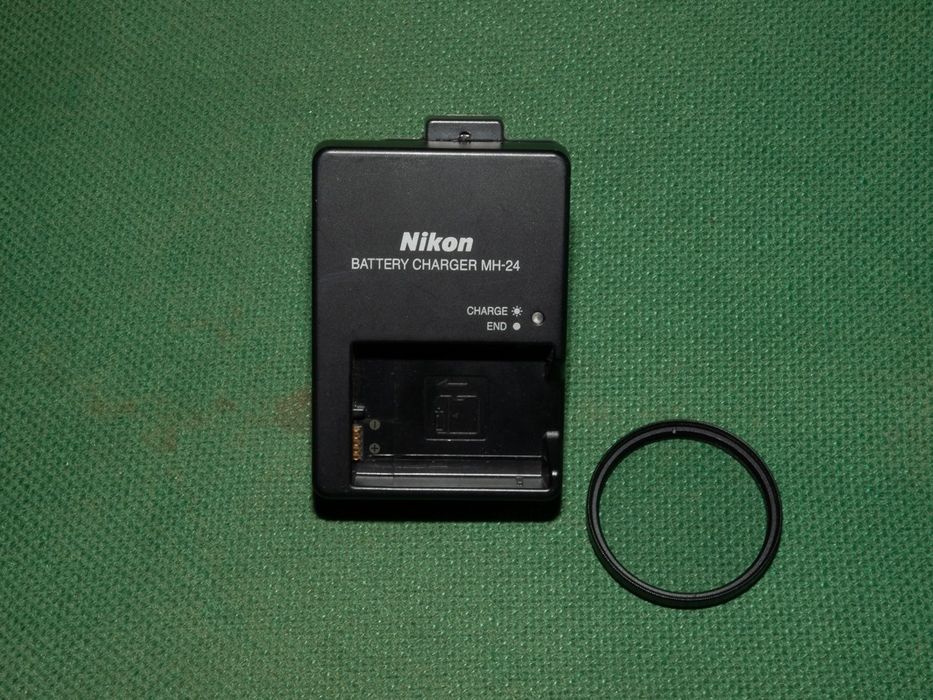 Máquina  digital Nikon D 5500