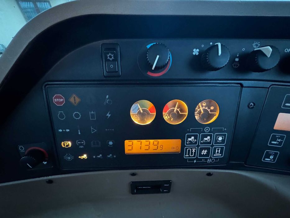 John Deere 8400. 13740godzin!!!