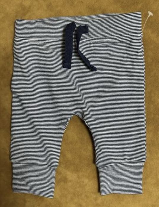 Набір для новонародженного george боді та  штанці 0-3 міс