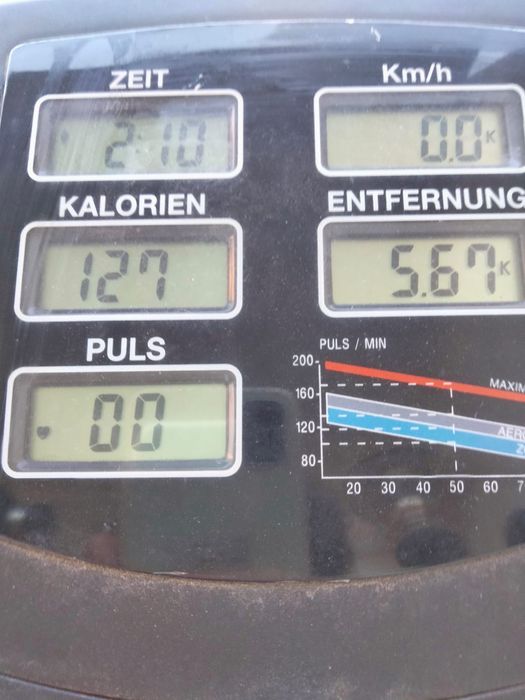 Rower stacjonarny do ćwiczeń