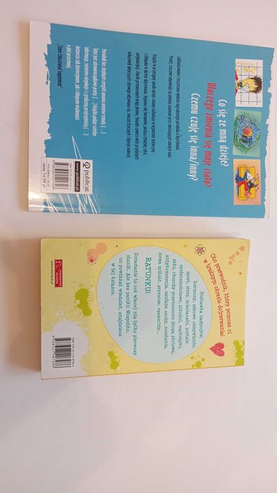 oddam książki za darmo