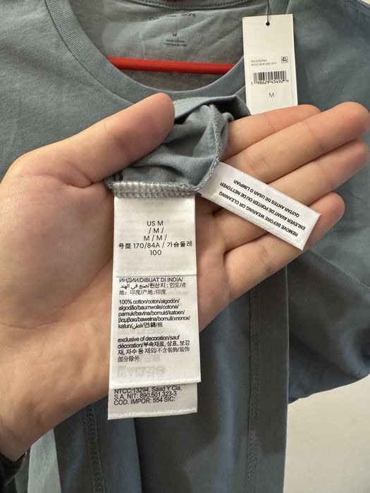 Футболка CK Jeans  !ОРИГІНАЛ!