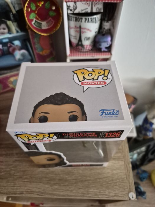 Funko Pop Movies Dungeons & Dragons Honor Among Thieves  - Holga  1326