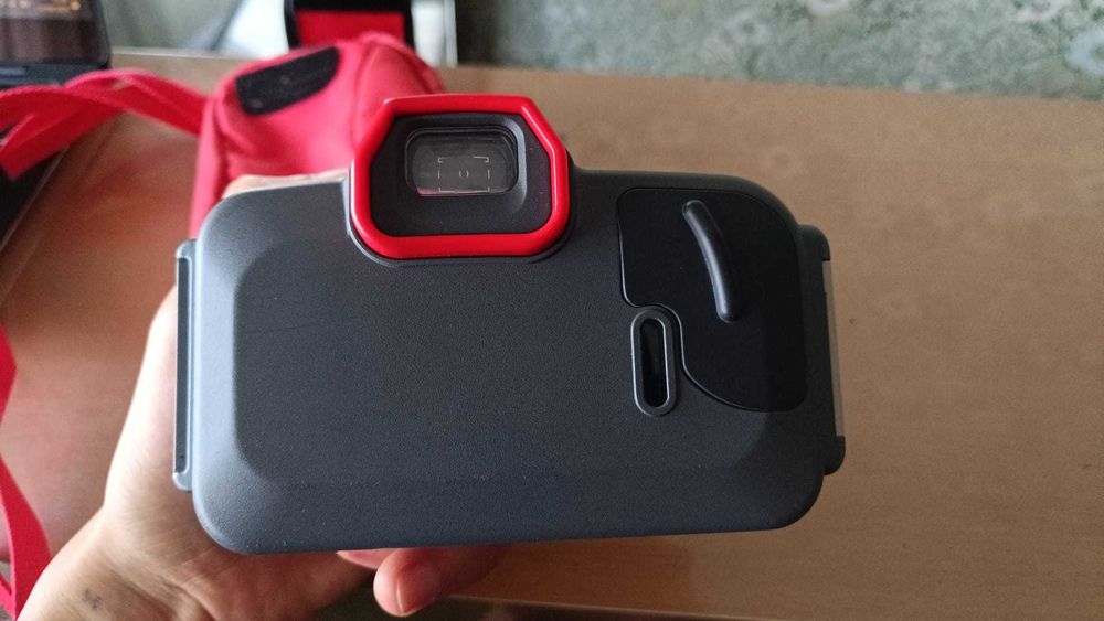 Câmara Canon Analógica