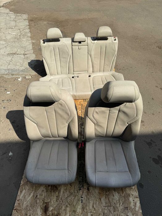 Комплект сидінь BMW X5 F15