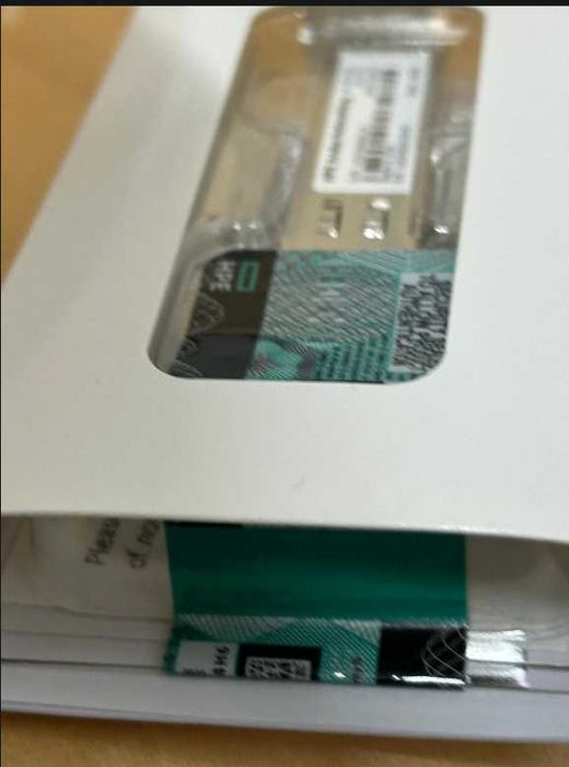 HPE Aruba Networking 1G SFP BT / RJ45 (GBIC)
