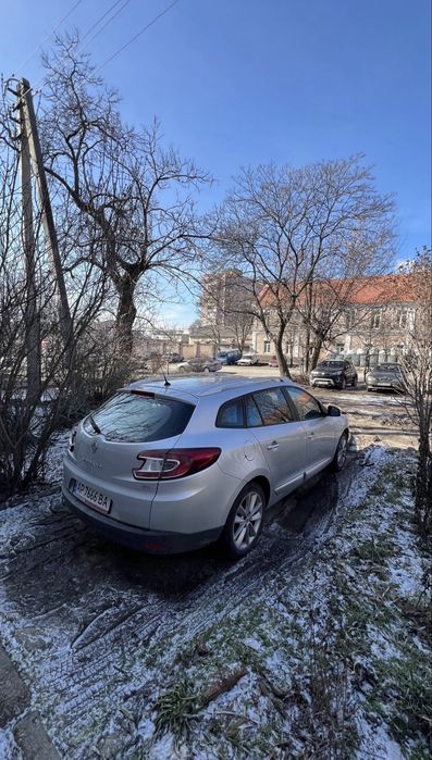 Продам Renault Megane 3