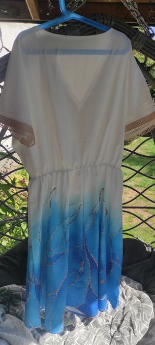 Sukienka letnia M/L