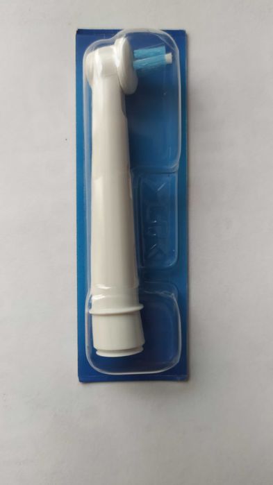 Końcówka ortodontyczna do szczoteczki ORAL-B INTERSPACE ORTHO-nowa