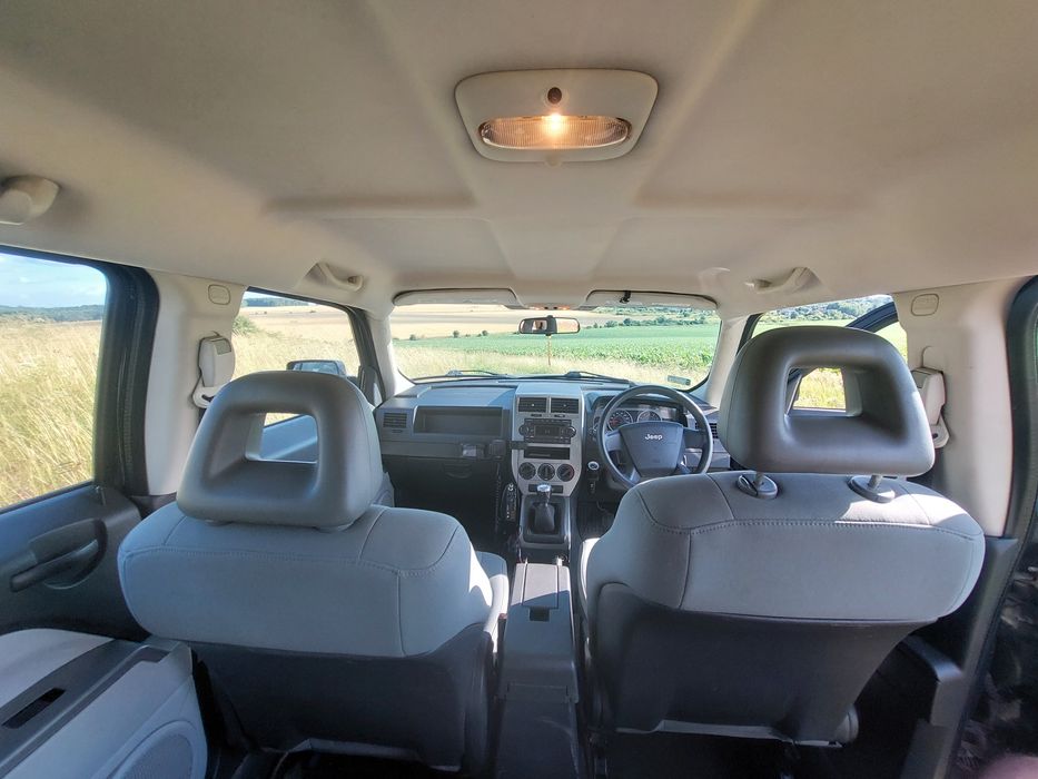 Jeep PATRIOT 2.0 CRD 4x4