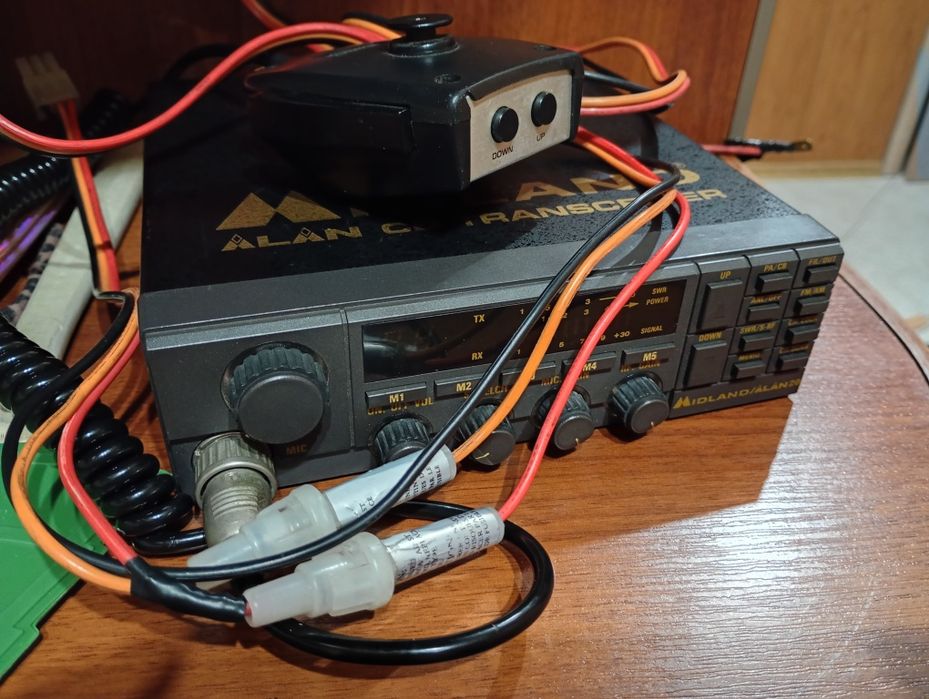 CB radio Alan 28