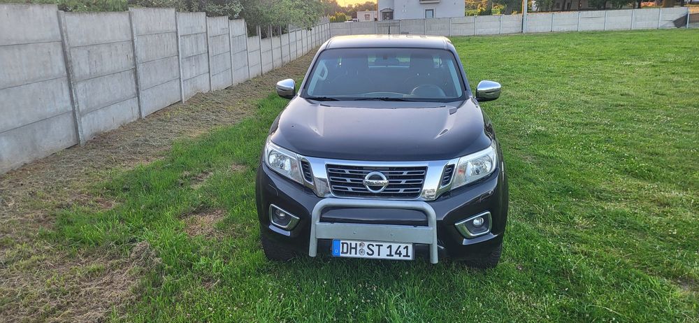 Nissan  Navara 4x4 2.3d 2018r