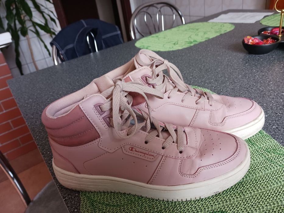 Buty zimowe champion 37 damskie