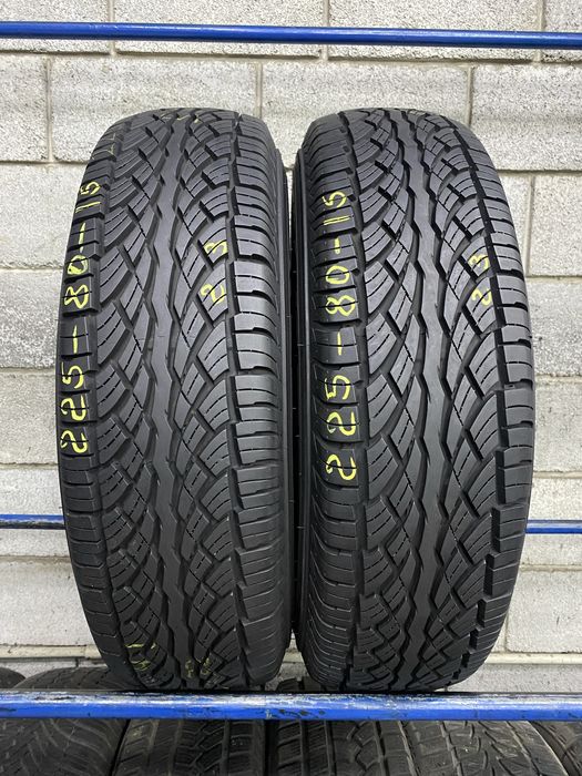 Всесезонні шини 225/80 R15 (105S) FALKEN