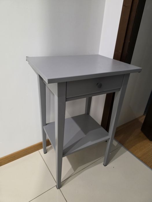 Stolik nocny Hemnes IKEA