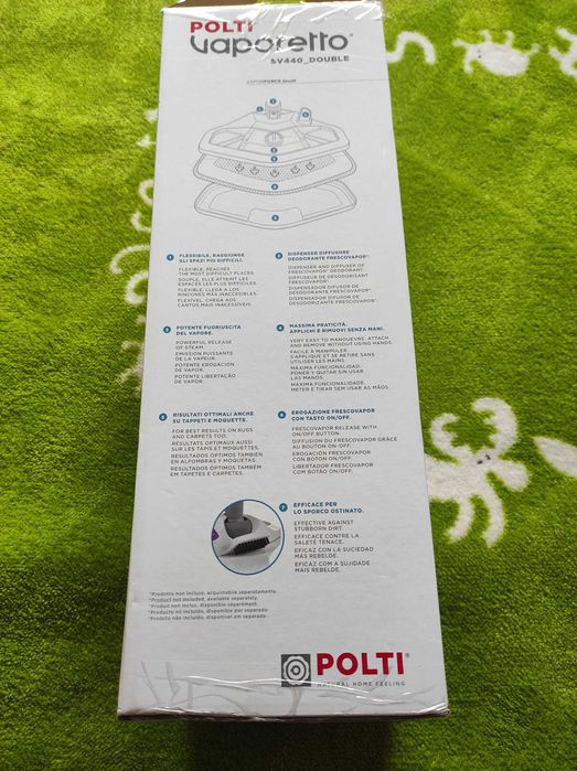 Polti Vaporetto SV440 Double