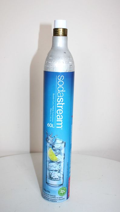 Nabój niebieski TWIST z gazem CO, Soda Stream