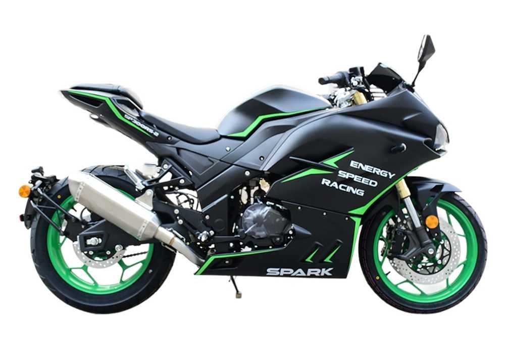 Мотоцикл Spark SP300RS-2, в АртМото.