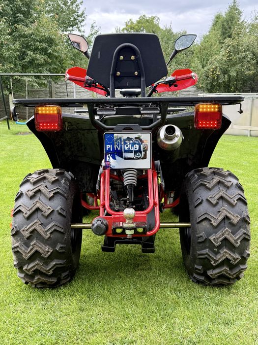 Quad Apollo Commander
