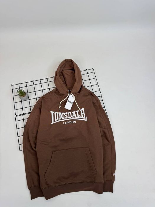 Lonsdale Black New