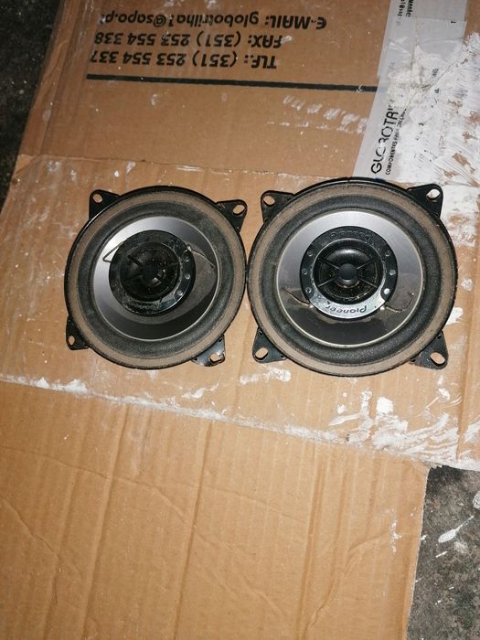 Colunas Pioneer 110w