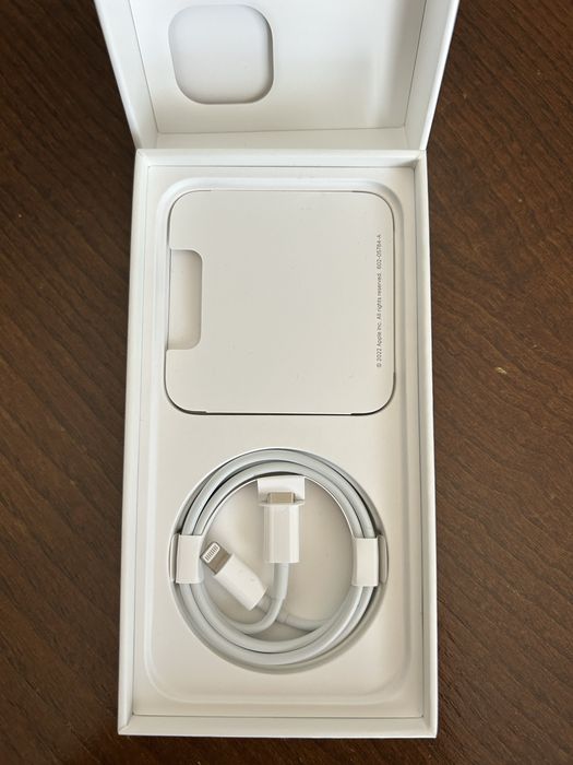 iPhone 14 azul 128 GB
