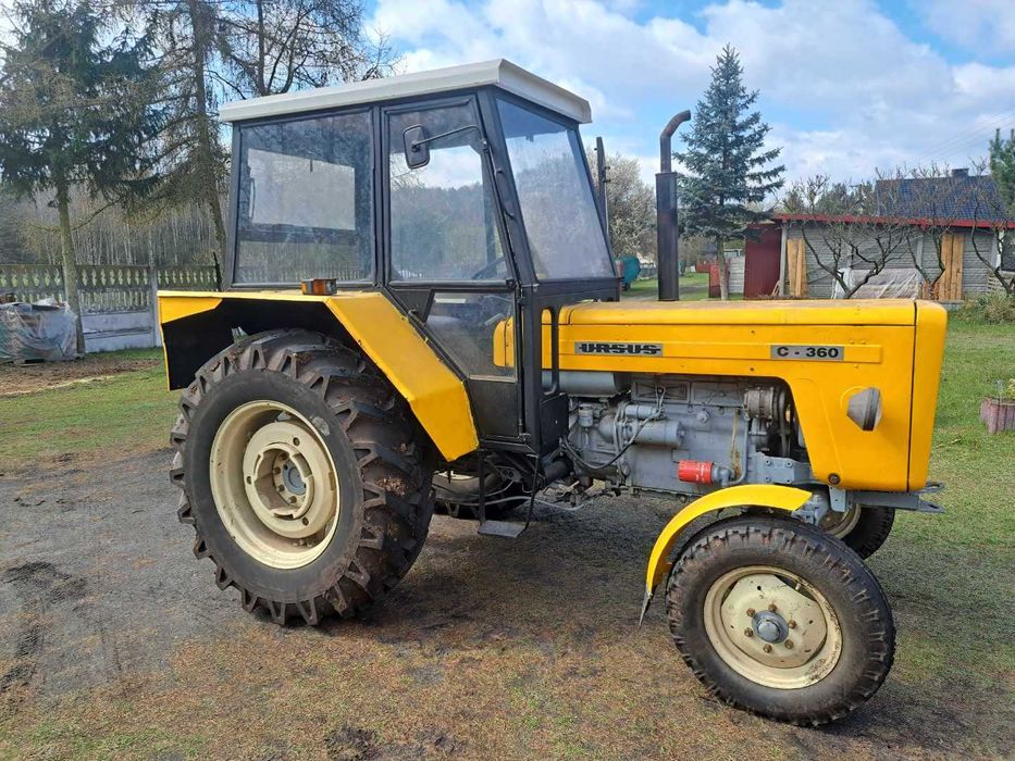 Sprzedam Ursusa C 360