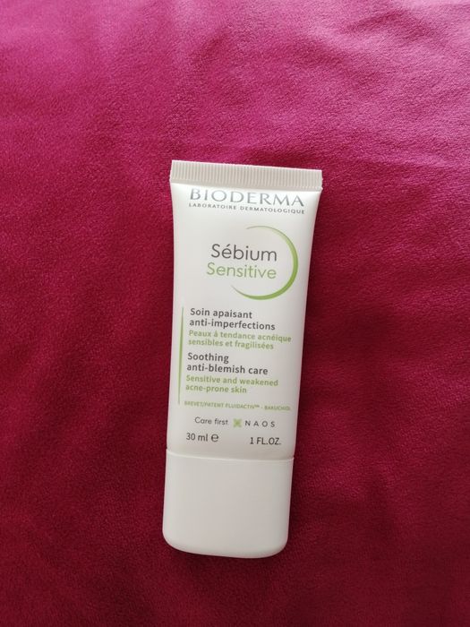 Krem Bioderma Sebium Sensitive