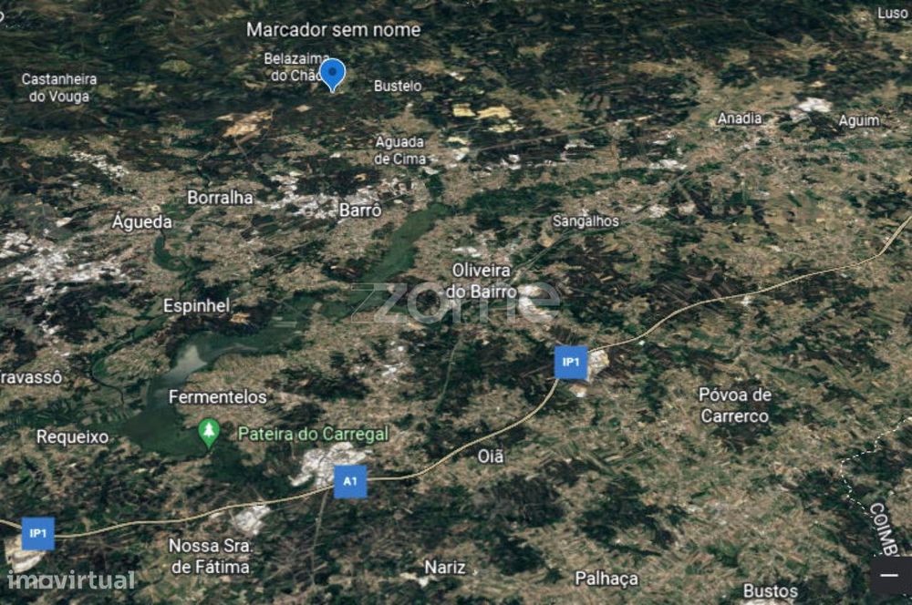 Terreno para construção com 5400m2