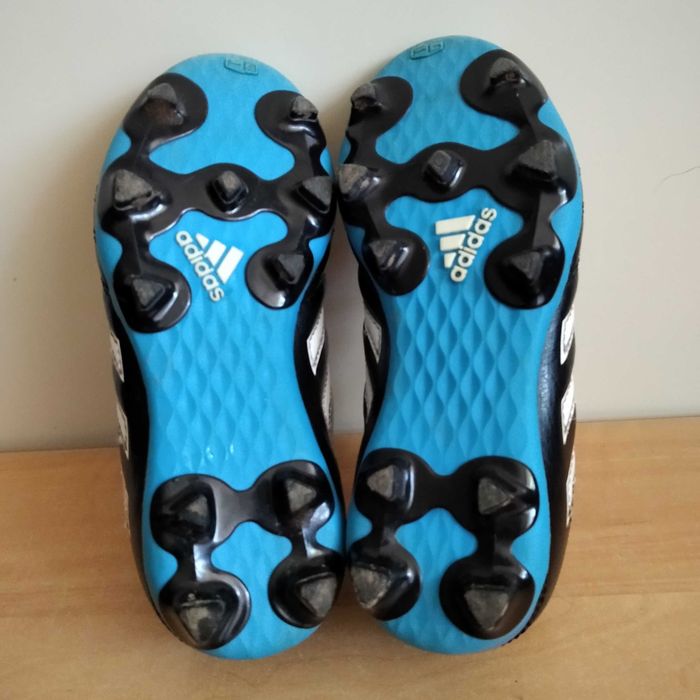 Dziecięce buty piłkarskie lanki ADIDAS GOLETTO V FG roz.eu-28
