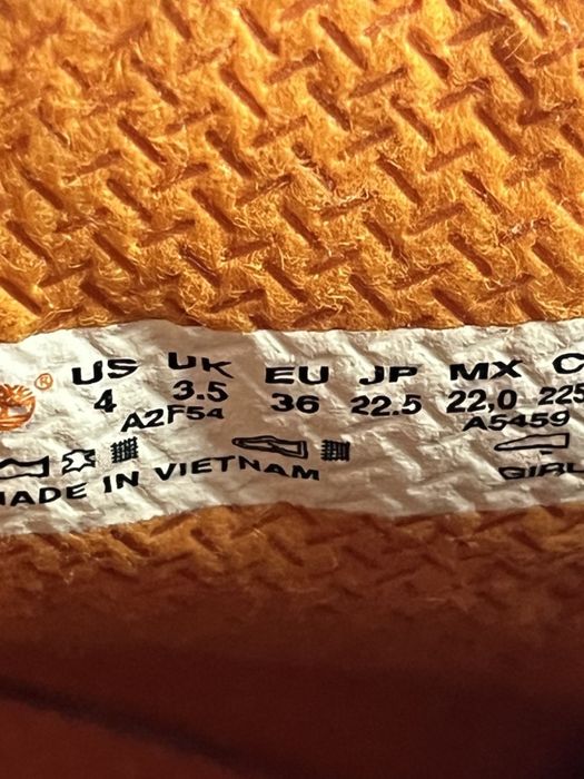 Продам нові Timberland