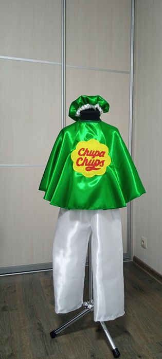 Костюм Чупа Чупс  дитячий карнавальний новорічний  Chupa Chups
