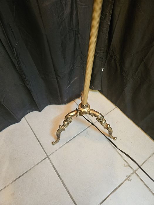 Candeeiro estilo luis XV