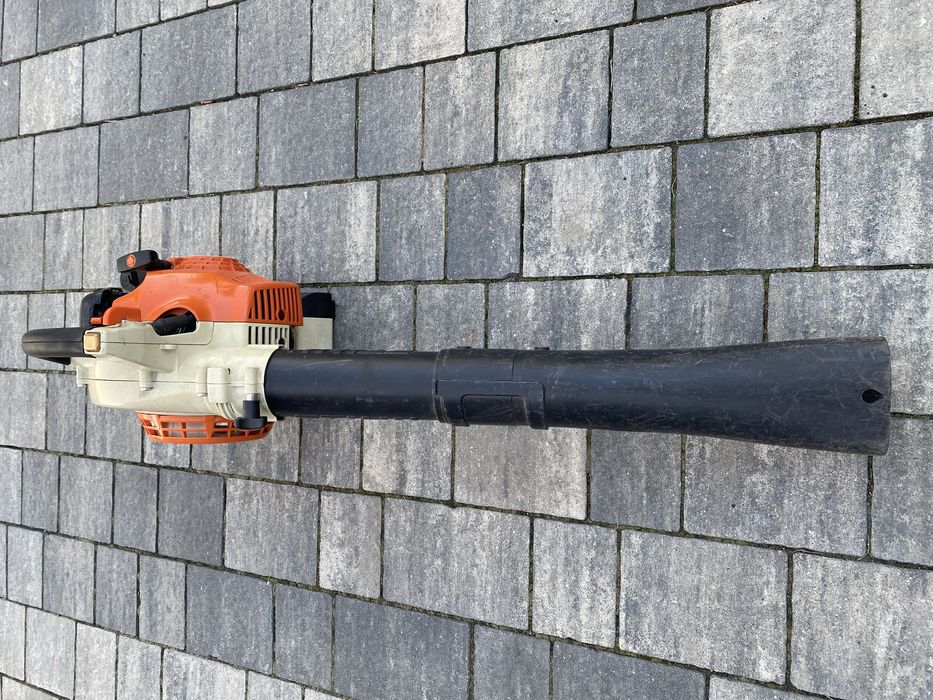 Dmuchawa spalinowa stihl sh 85