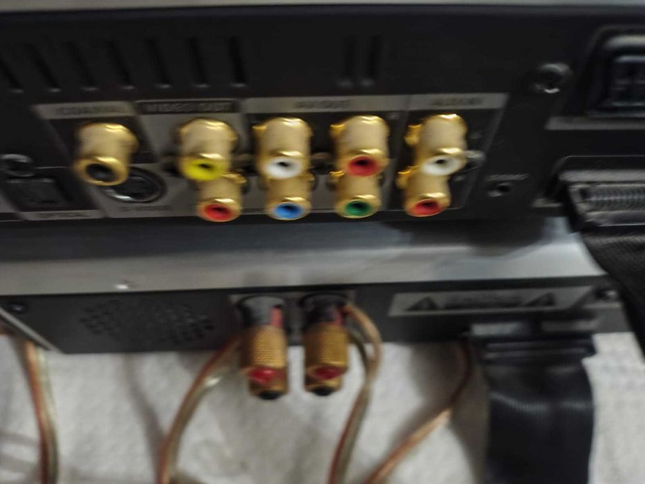 Ламповий Hi-Fi мікротеатр Philips MCD909 Heritage (Ідеал, Повний комплект)