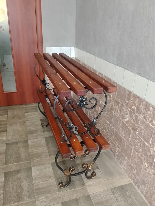 Лавочка, виготовляємо різні розміри та варіанти