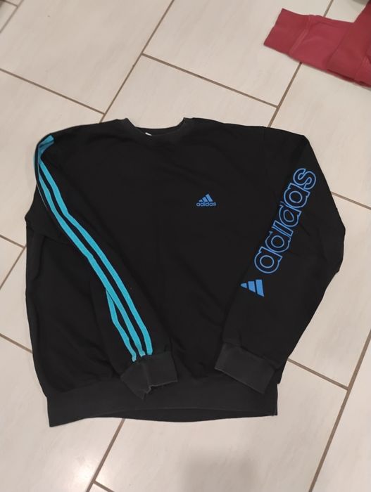 Bluza męska młodzieżowa,adidas S,-M