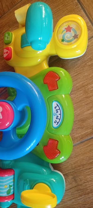 Smiki kierownica do wózka