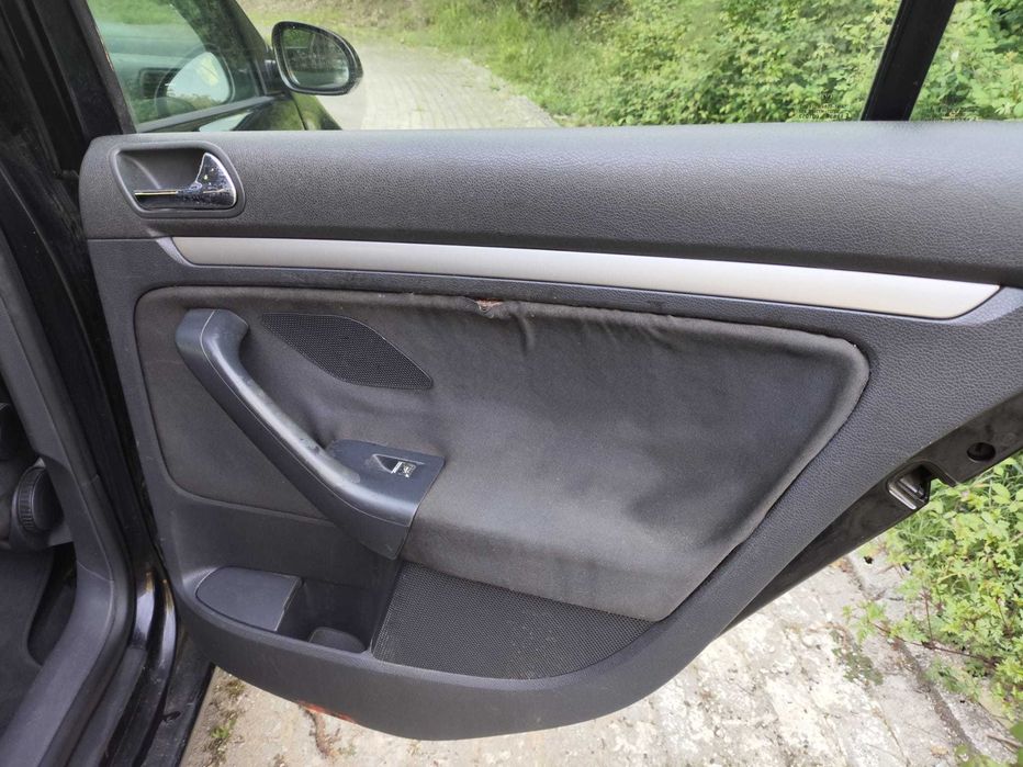 VW GOLF V 2.0 TDI