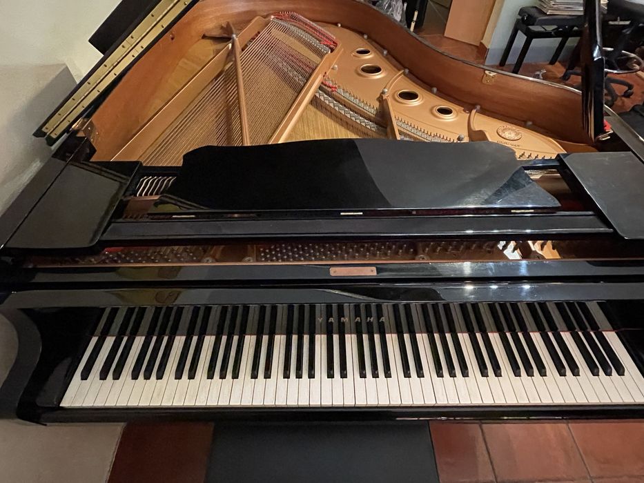 Piano de cauda Yamaha C3