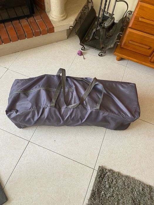 Cama de criança/bébé portátil