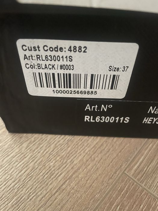 Продам туфли replay heysmat 37р