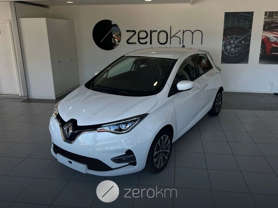 Renault Zoe (c/ Bateria) Z.E. 50 INTENS