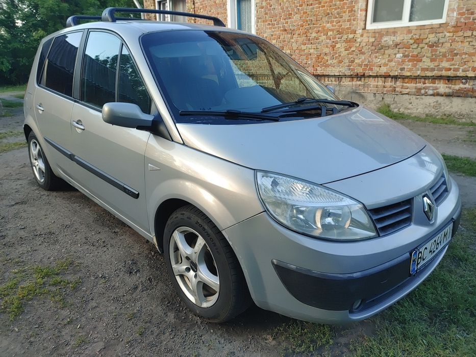 Рено Сценік II 1.5 dci