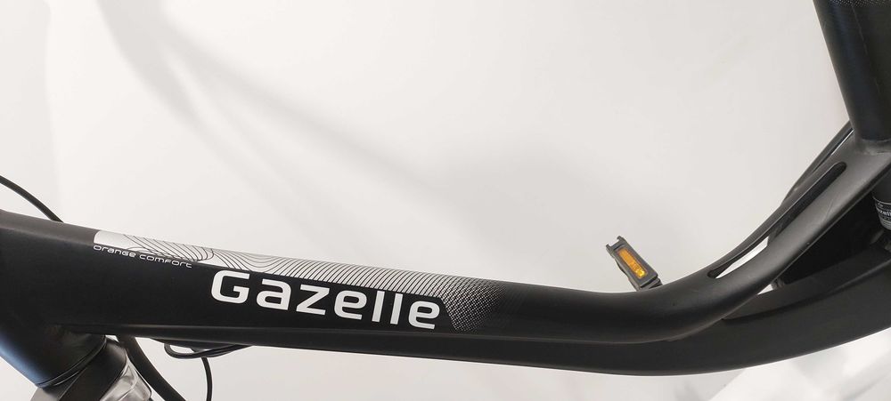 Rower elektryczny GAZELLE Orange Panasonic 11Ah 396Wh [A135]
